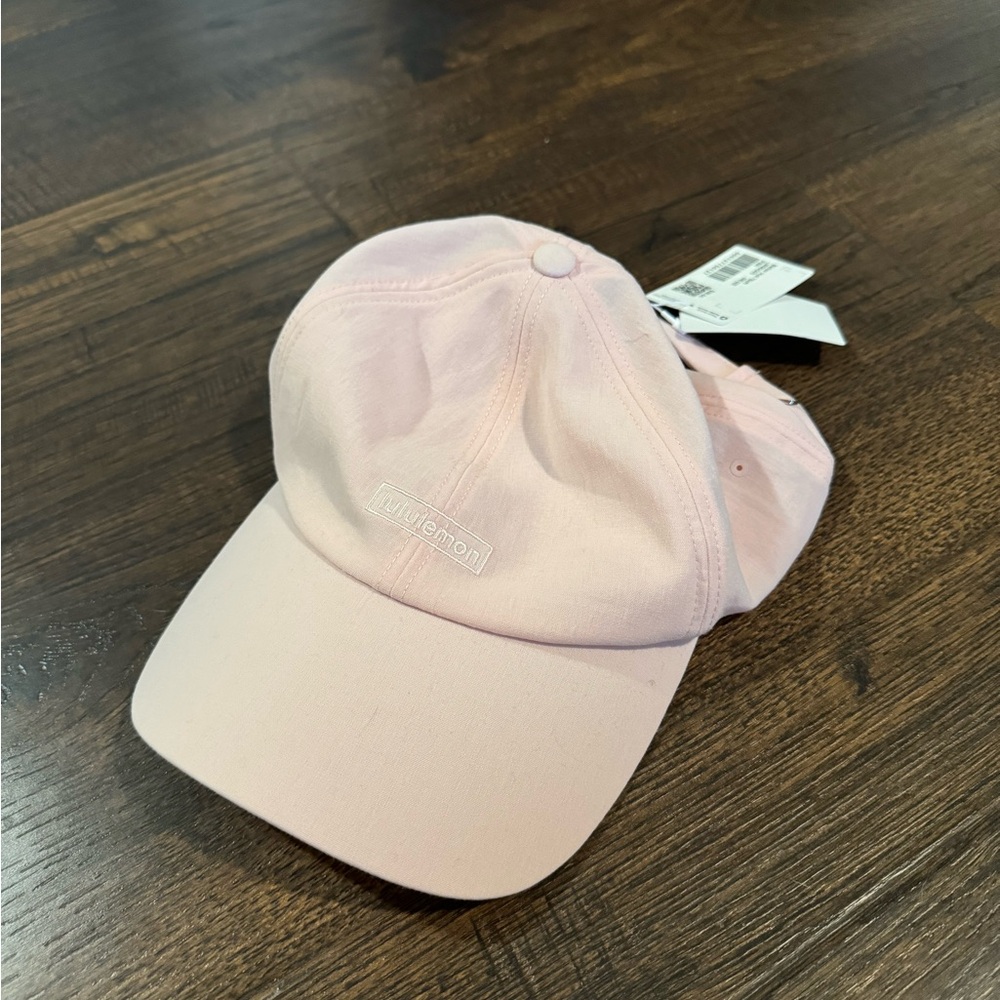 Lululemon Baller Hat